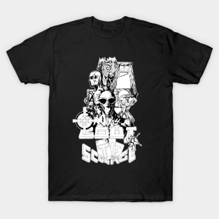 Gout, Scourge of the Aristocracy! T-Shirt